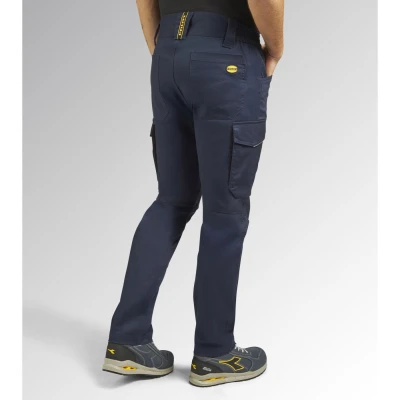 PANT STAFF STRETCH CARGO 2.0 / Diadora / Pantaloni softshell