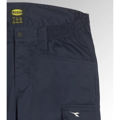 PANT STAFF STRETCH CARGO 2.0 / Diadora / Pantaloni softshell