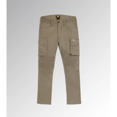 PANT STAFF STRETCH CARGO 2.0 / Diadora / Pantaloni softshell