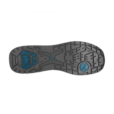 ELEVATE KNIT GREEN LOW S1P ESD HRO SRC / Puma Safety / Incaltaminte protectie ESD