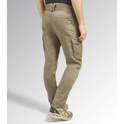PANT STAFF STRETCH CARGO 2.0 / Diadora / Pantaloni softshell