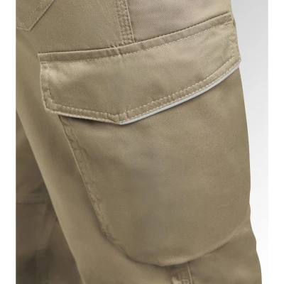 PANT STAFF STRETCH CARGO 2.0 / Diadora / Pantaloni softshell
