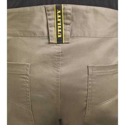 PANT STAFF STRETCH CARGO 2.0 / Diadora / Pantaloni softshell