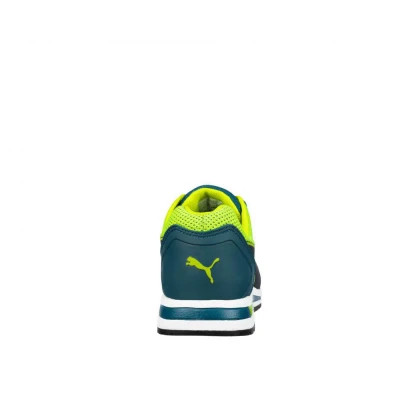 ELEVATE KNIT GREEN LOW S1P ESD HRO SRC / Puma Safety / Incaltaminte protectie ESD
