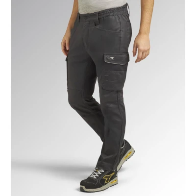 PANT STAFF STRETCH CARGO 2.0 / Diadora / Pantaloni softshell