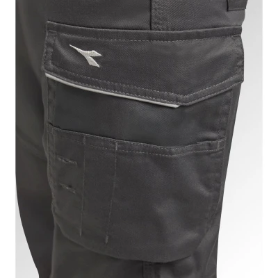 PANT STAFF STRETCH CARGO 2.0 / Diadora / Pantaloni softshell
