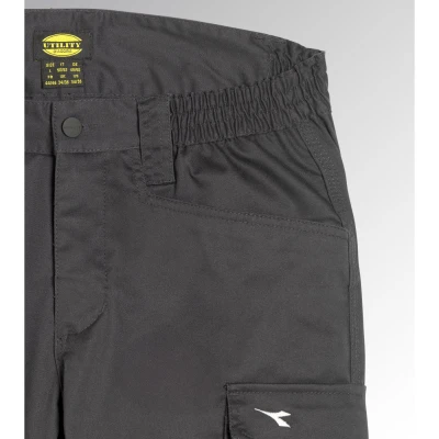 PANT STAFF STRETCH CARGO 2.0 / Diadora / Pantaloni softshell