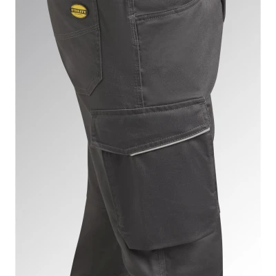 PANT STAFF STRETCH CARGO 2.0 / Diadora / Pantaloni softshell