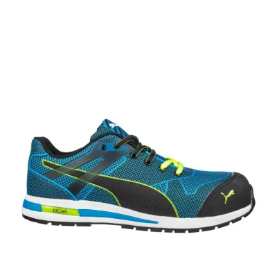 BLAZE KNIT LOW S1P HRO SRC / Puma Safety / Cu talpa HRO, rezistenta la caldura