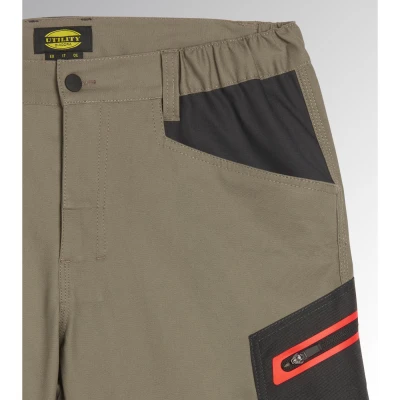 BERMUDA STRETCH 2.0 / Diadora / Pantaloni scurti