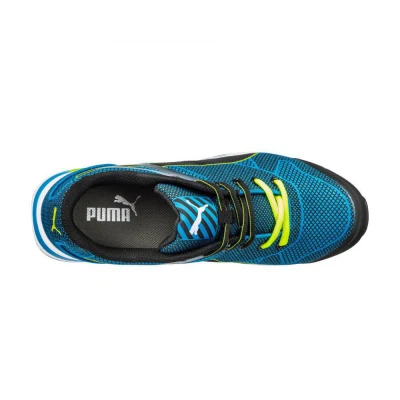 BLAZE KNIT LOW S1P HRO SRC / Puma Safety / Cu talpa HRO, rezistenta la caldura