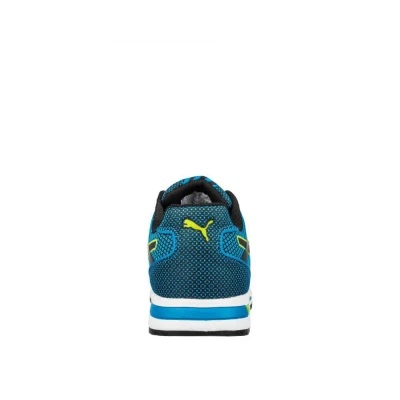 BLAZE KNIT LOW S1P HRO SRC / Puma Safety / Cu talpa HRO, rezistenta la caldura