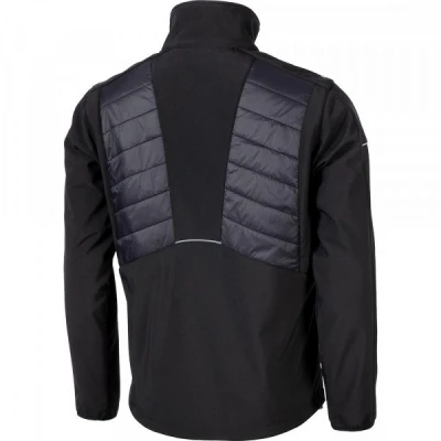 Jacheta  BRADLEY HIBRID / Albatros / Hanorace, Fleece, Fashion