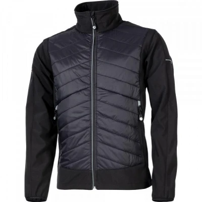 Jacheta  BRADLEY HIBRID / Albatros / Hanorace, Fleece, Fashion