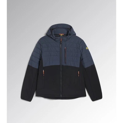 PADDED JACKET OSLO HYBRID / Diadora / Scurte, Jachete impermeabile de iarna