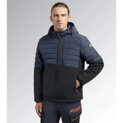 PADDED JACKET OSLO HYBRID / Diadora / Scurte, Jachete impermeabile de iarna