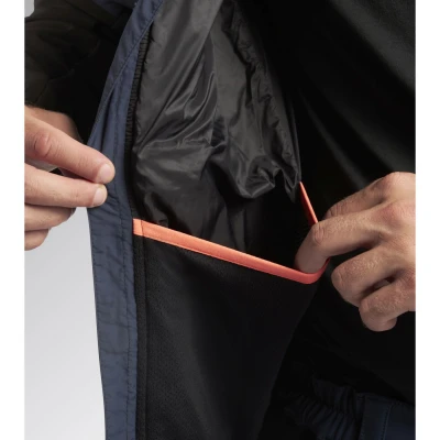 PADDED JACKET OSLO HYBRID / Diadora / Scurte, Jachete impermeabile de iarna