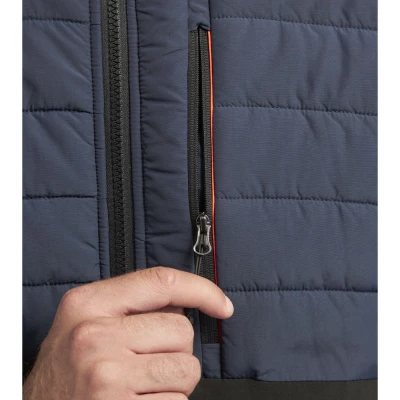 PADDED JACKET OSLO HYBRID / Diadora / Scurte, Jachete impermeabile de iarna