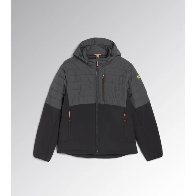 PADDED JACKET OSLO HYBRID / Diadora / Scurte, Jachete impermeabile de iarna
