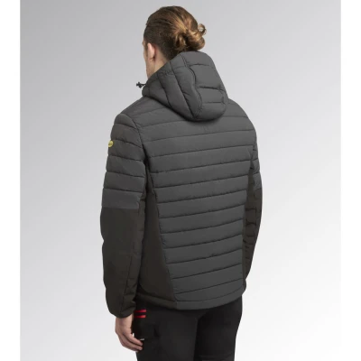 PADDED JACKET OSLO HYBRID / Diadora / Scurte, Jachete impermeabile de iarna
