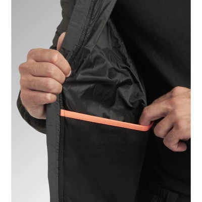 PADDED JACKET OSLO HYBRID / Diadora / Scurte, Jachete impermeabile de iarna