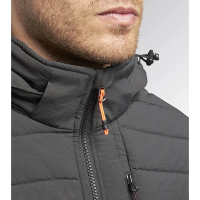 PADDED JACKET OSLO HYBRID / Diadora / Scurte, Jachete impermeabile de iarna