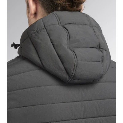 PADDED JACKET OSLO HYBRID / Diadora / Scurte, Jachete impermeabile de iarna