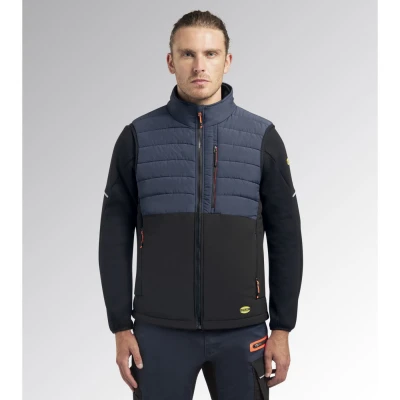 PADDED VEST OSLO HYBRID / Diadora / Veste vatuite, de iarna