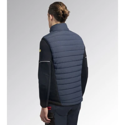 PADDED VEST OSLO HYBRID / Diadora / Veste vatuite, de iarna