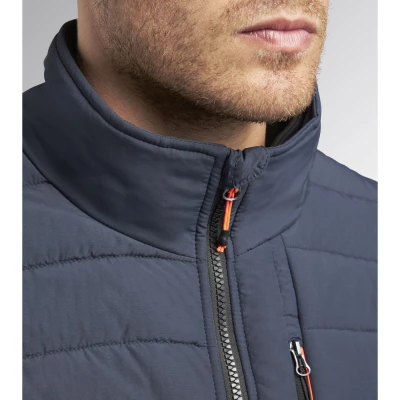 PADDED VEST OSLO HYBRID / Diadora / Veste vatuite, de iarna