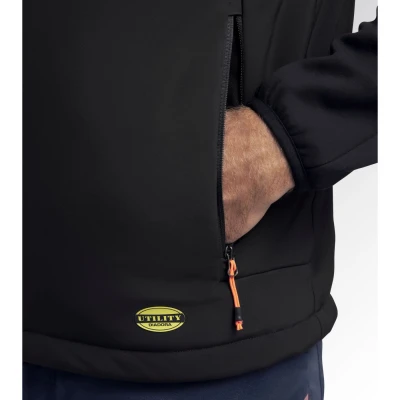 PADDED VEST OSLO HYBRID / Diadora / Veste vatuite, de iarna