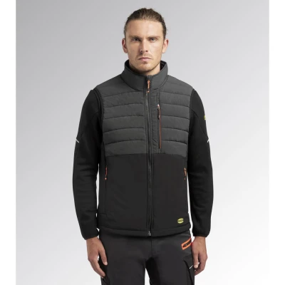 PADDED VEST OSLO HYBRID / Diadora / Veste vatuite, de iarna