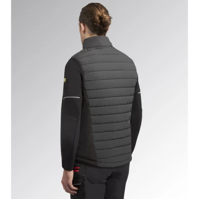 PADDED VEST OSLO HYBRID / Diadora / Veste vatuite, de iarna