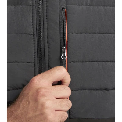 PADDED VEST OSLO HYBRID / Diadora / Veste vatuite, de iarna