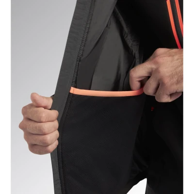 PADDED VEST OSLO HYBRID / Diadora / Veste vatuite, de iarna