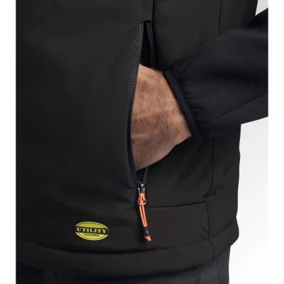 PADDED VEST OSLO HYBRID / Diadora / Veste vatuite, de iarna