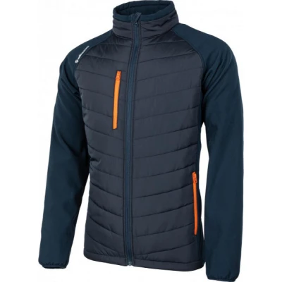 Jacheta  PARRY QUILT/SOFT / Albatros / Hanorace, Fleece, Fashion