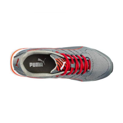 XELERATE KNIT LOW S1P HRO SRC / Puma Safety / Cu talpa HRO, rezistenta la caldura