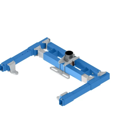 BASE BOLT-ON FLANGE / IRUDEK / Dispozitive si puncte de ancorare