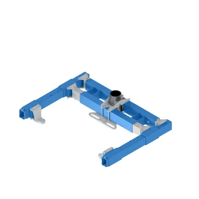 BASE BOLT-ON FLANGE / IRUDEK / Dispozitive si puncte de ancorare