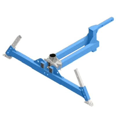 BASE HITCH / IRUDEK / Dispozitive si puncte de ancorare