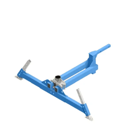 BASE HITCH / IRUDEK / Dispozitive si puncte de ancorare