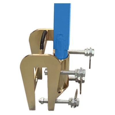 BASE FIXED BARREL48mm-508mm / IRUDEK / Dispozitive si puncte de ancorare