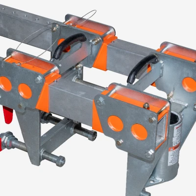 BASE ADJUSTABLE BARREL / IRUDEK / Dispozitive si puncte de ancorare