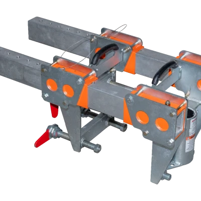 BASE ADJUSTABLE BARREL / IRUDEK / Dispozitive si puncte de ancorare