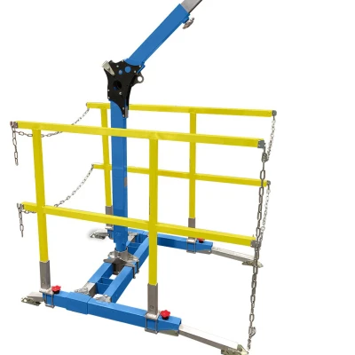 GUARDARAIL / IRUDEK / Accesorii