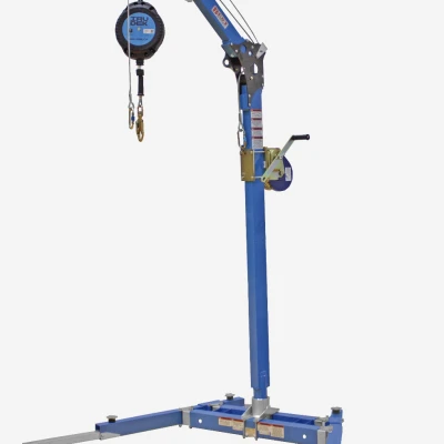 KIT | DAVIT BASE H+ TRN1 / IRUDEK / Kit-uri