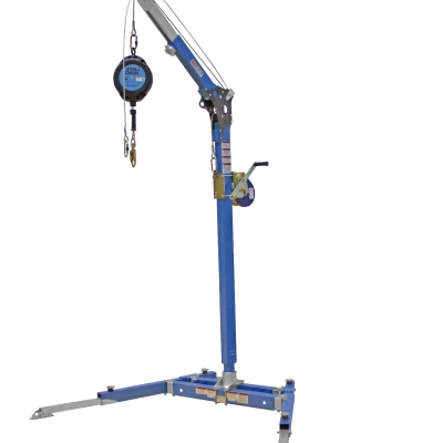 KIT | DAVIT BASE H+ TRN1 / IRUDEK / Kit-uri