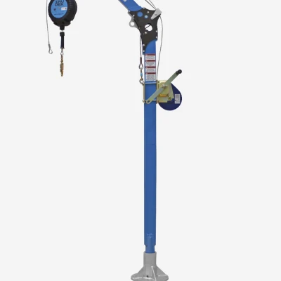 KIT | DAVIT BASE FLOOR + TRN1 / IRUDEK / Kit-uri