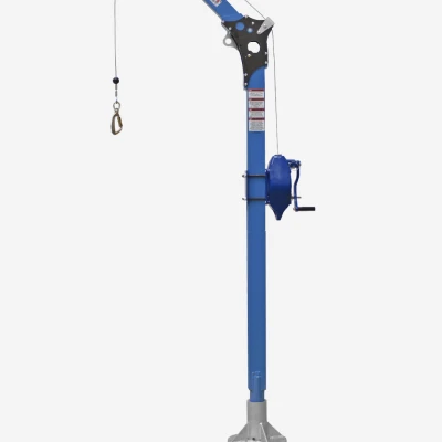 KIT | DAVIT BASE FLOOR + KOALA R15 / IRUDEK / Kit-uri